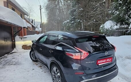 Nissan Murano, 2016 год, 2 100 000 рублей, 3 фотография