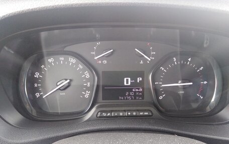 Citroen SpaceTourer I, 2021 год, 2 800 000 рублей, 7 фотография