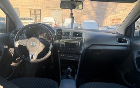 Volkswagen Polo VI (EU Market), 2013 год, 380 000 рублей, 8 фотография