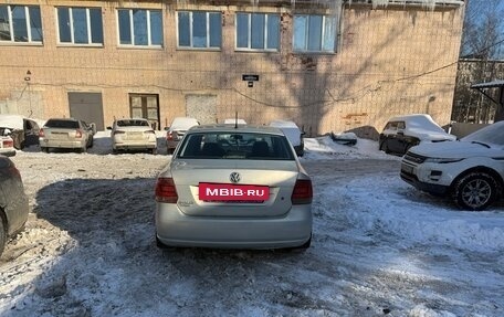 Volkswagen Polo VI (EU Market), 2013 год, 380 000 рублей, 4 фотография