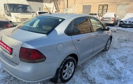Volkswagen Polo VI (EU Market), 2013 год, 380 000 рублей, 6 фотография