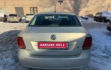 Volkswagen Polo VI (EU Market), 2013 год, 380 000 рублей, 5 фотография