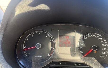 Volkswagen Polo VI (EU Market), 2013 год, 380 000 рублей, 9 фотография