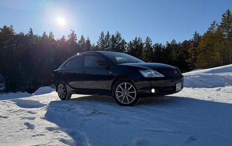 Toyota Allion, 2003 год, 895 000 рублей, 3 фотография