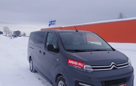 Citroen SpaceTourer I, 2021 год, 2 800 000 рублей, 2 фотография