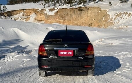 Toyota Allion, 2003 год, 895 000 рублей, 7 фотография