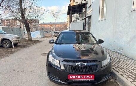 Chevrolet Cruze II, 2012 год, 625 000 рублей, 1 фотография