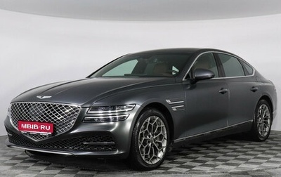Genesis G80, 2021 год, 4 150 000 рублей, 1 фотография