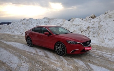 Mazda 6, 2018 год, 2 050 000 рублей, 1 фотография