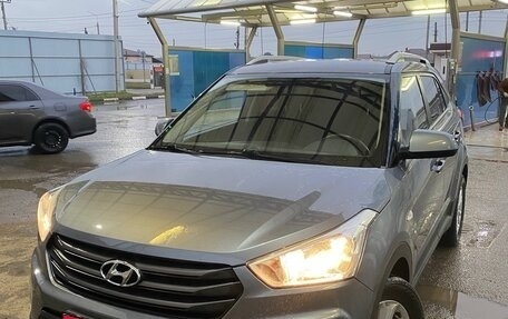 Hyundai Creta I рестайлинг, 2016 год, 1 620 000 рублей, 1 фотография