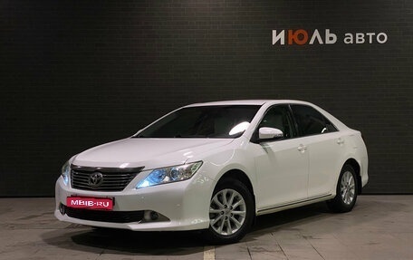 Toyota Camry, 2013 год, 1 495 000 рублей, 1 фотография