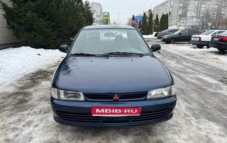 Mitsubishi Lancer VII, 1994 год, 130 000 рублей, 1 фотография