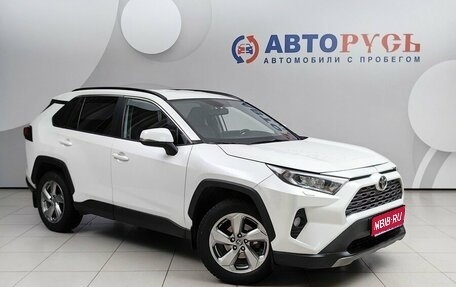 Toyota RAV4, 2020 год, 3 188 000 рублей, 1 фотография
