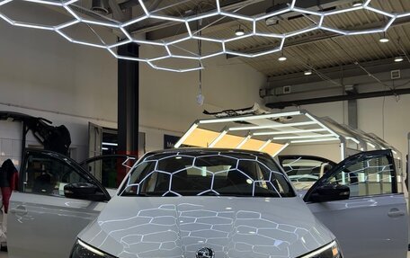 Skoda Rapid II, 2020 год, 1 680 000 рублей, 1 фотография