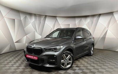 BMW X1, 2021 год, 4 130 000 рублей, 1 фотография