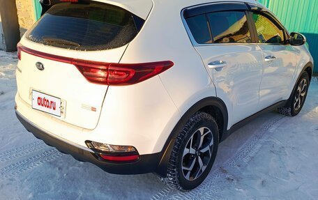 KIA Sportage IV рестайлинг, 2019 год, 2 355 000 рублей, 4 фотография