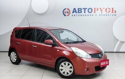 Nissan Note II рестайлинг, 2011 год, 598 000 рублей, 1 фотография