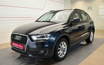 Audi Q3, 2014 год, 2 249 000 рублей, 1 фотография
