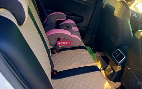 KIA Sportage IV рестайлинг, 2019 год, 2 355 000 рублей, 9 фотография