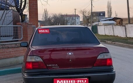 Daewoo Nexia I рестайлинг, 2000 год, 120 000 рублей, 4 фотография