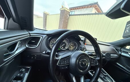 Mazda CX-9 II, 2018 год, 3 100 000 рублей, 19 фотография