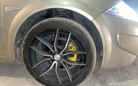 Renault Megane II, 2006 год, 470 000 рублей, 11 фотография