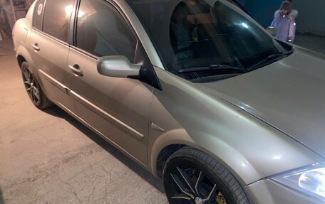 Renault Megane II, 2006 год, 470 000 рублей, 14 фотография