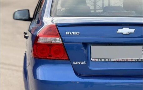 Chevrolet Aveo III, 2007 год, 320 000 рублей, 6 фотография