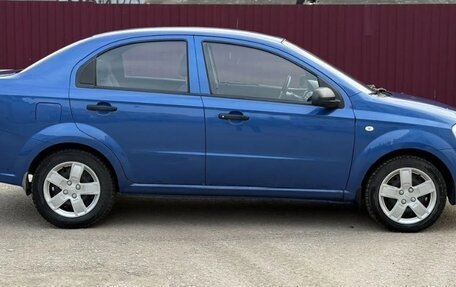 Chevrolet Aveo III, 2007 год, 320 000 рублей, 3 фотография