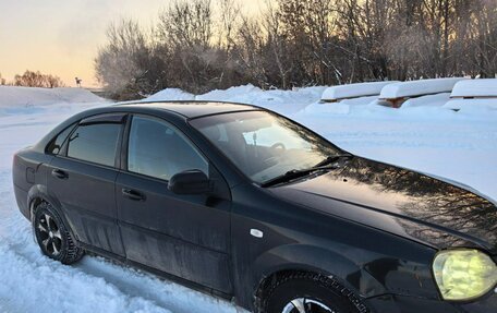 Chevrolet Lacetti, 2008 год, 380 000 рублей, 2 фотография