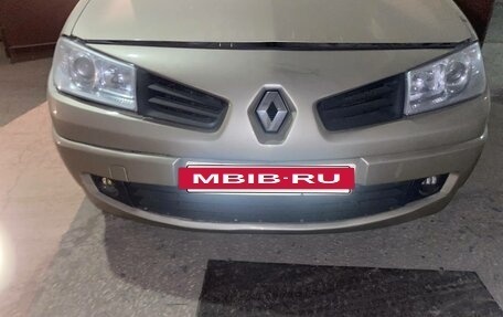 Renault Megane II, 2006 год, 470 000 рублей, 2 фотография