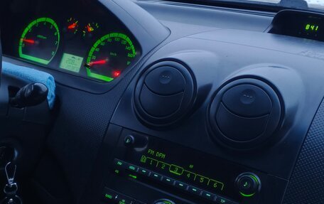 Chevrolet Aveo III, 2007 год, 320 000 рублей, 7 фотография