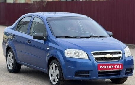 Chevrolet Aveo III, 2007 год, 320 000 рублей, 2 фотография