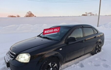 Chevrolet Lacetti, 2008 год, 380 000 рублей, 3 фотография