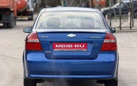 Chevrolet Aveo III, 2007 год, 320 000 рублей, 5 фотография