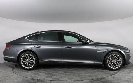 Genesis G80, 2021 год, 4 150 000 рублей, 4 фотография