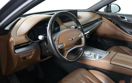 Genesis G80, 2021 год, 4 150 000 рублей, 9 фотография