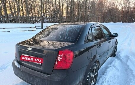 Chevrolet Lacetti, 2008 год, 380 000 рублей, 5 фотография