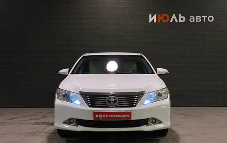 Toyota Camry, 2013 год, 1 495 000 рублей, 2 фотография