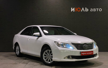 Toyota Camry, 2013 год, 1 495 000 рублей, 3 фотография