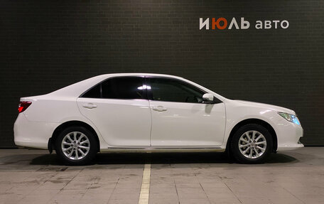 Toyota Camry, 2013 год, 1 495 000 рублей, 4 фотография