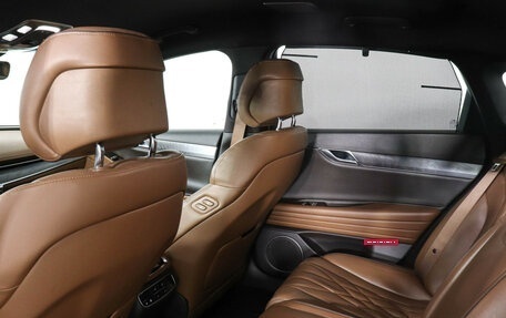 Genesis G80, 2021 год, 4 150 000 рублей, 12 фотография