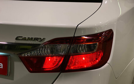 Toyota Camry, 2013 год, 1 495 000 рублей, 8 фотография