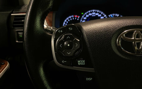 Toyota Camry, 2013 год, 1 495 000 рублей, 17 фотография