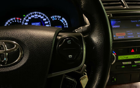 Toyota Camry, 2013 год, 1 495 000 рублей, 18 фотография