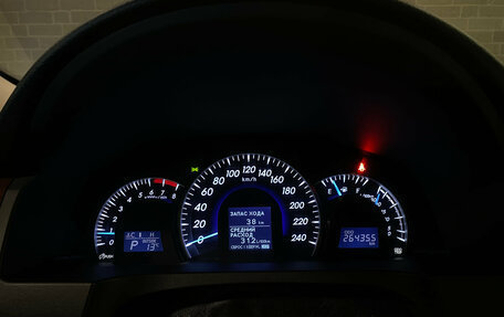 Toyota Camry, 2013 год, 1 495 000 рублей, 22 фотография