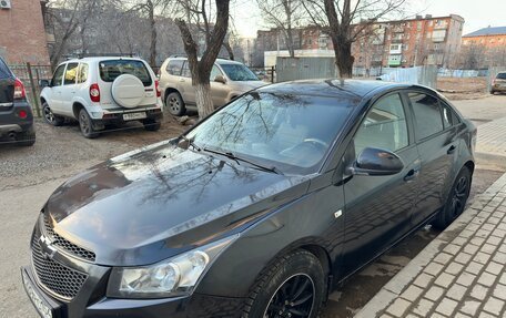 Chevrolet Cruze II, 2012 год, 625 000 рублей, 2 фотография