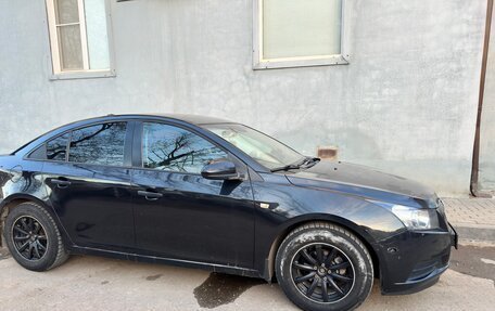 Chevrolet Cruze II, 2012 год, 625 000 рублей, 5 фотография