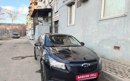 Chevrolet Cruze II, 2012 год, 625 000 рублей, 4 фотография