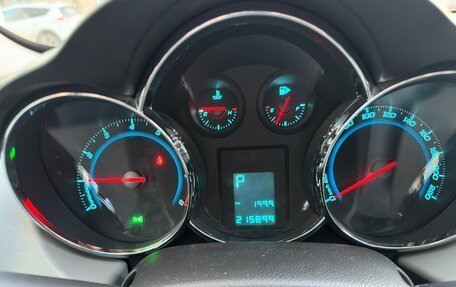 Chevrolet Cruze II, 2012 год, 625 000 рублей, 14 фотография